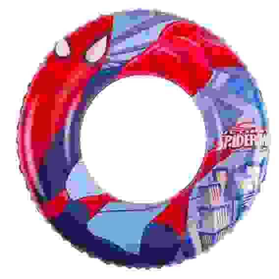 Круг для плавания, 56см, ПВХ, Spider-Man, 98003B BESTWAY