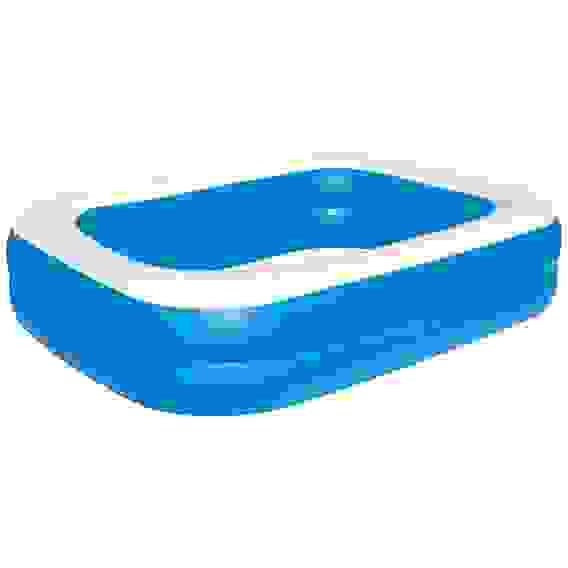 Бассейн надувной, ПВХ, 201х150х51см, 450л, от 6 лет, 54005 BESTWAY