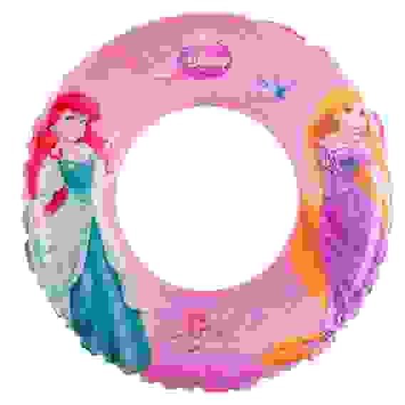 Круг для плавания, 56см, ПВХ, Disney Princess, 91043B BESTWAY