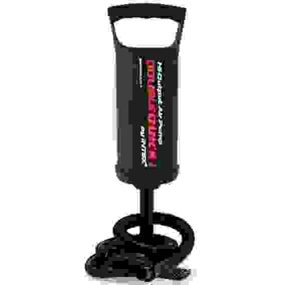 Насос воздушный ручной мощный 29см 68612 INTEX