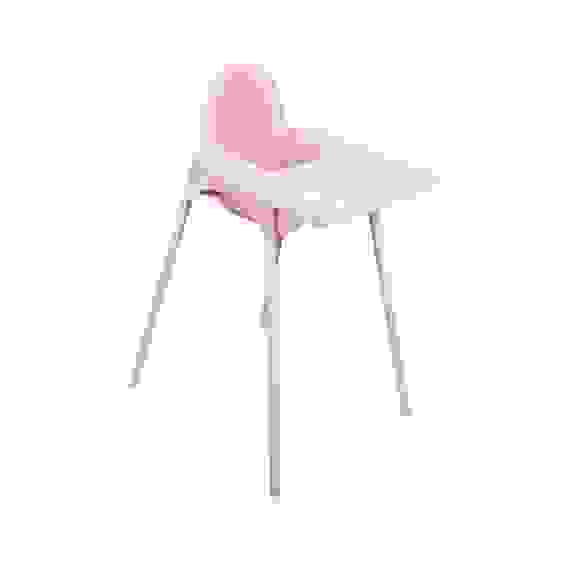 Стульчик для кормления (розовый) (уп.4)