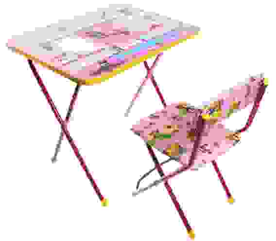 Детский комплект Познайка Азбука3: Маша и медведь КП2/3