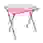 Стол детский (СА2/Р розовый)