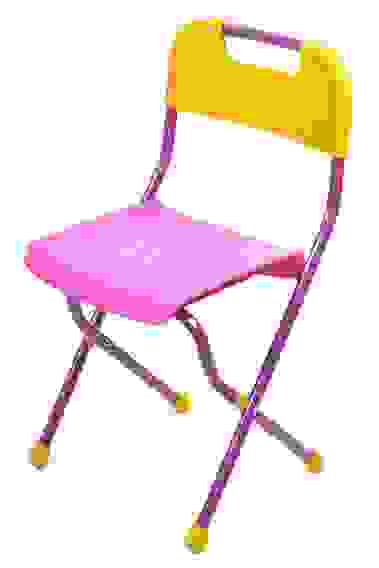 Стул от комплекта КПУ1 дет скл пластм роз СТУ2