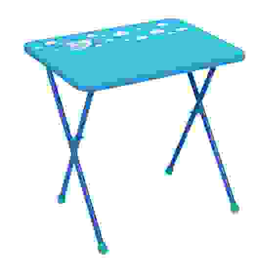 Стол детский (СА2/Г голубой)