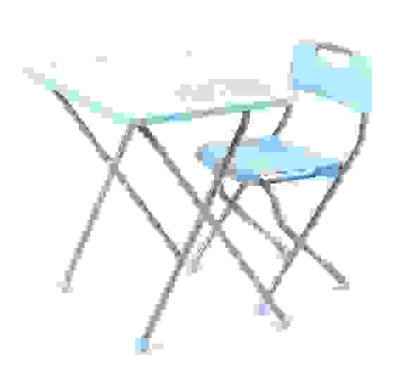 Детский комплект (КПР/1 голубой с бежевым)