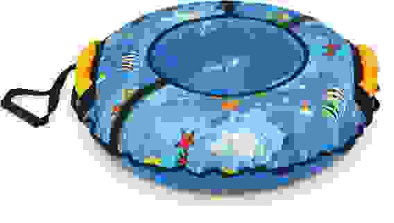 Тюбинг ТБ2К-95 принтованный (Рыбки ТБ2К-95/Р2