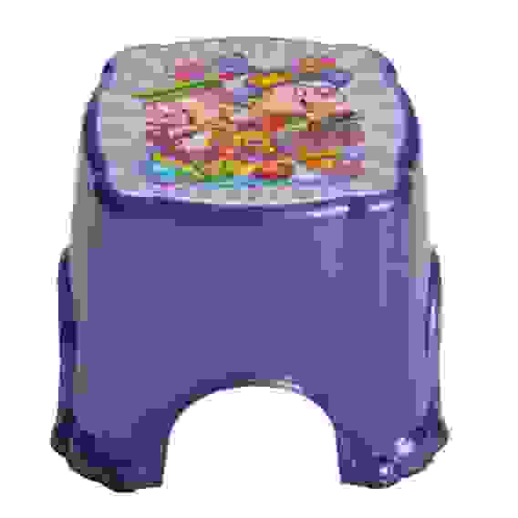 Табурет детский фиолет