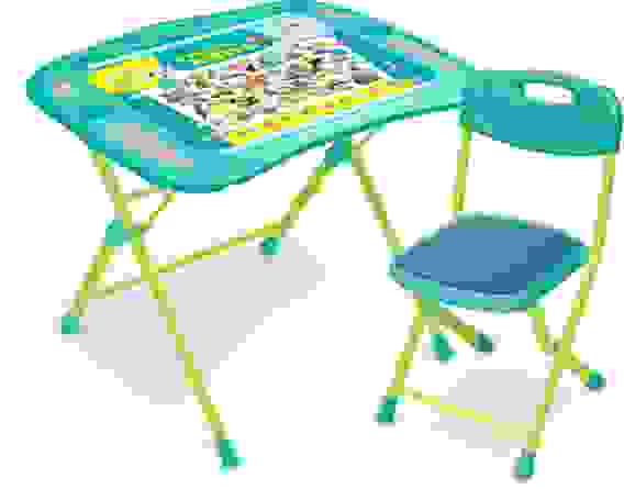 Детский комплект (NKP1/4 Пушистая азбука)