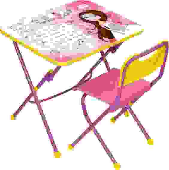 Детский комплект (КПУ1/17 Маленькая принцесса)