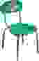 Стул детский СТУ5 енотик изумруд