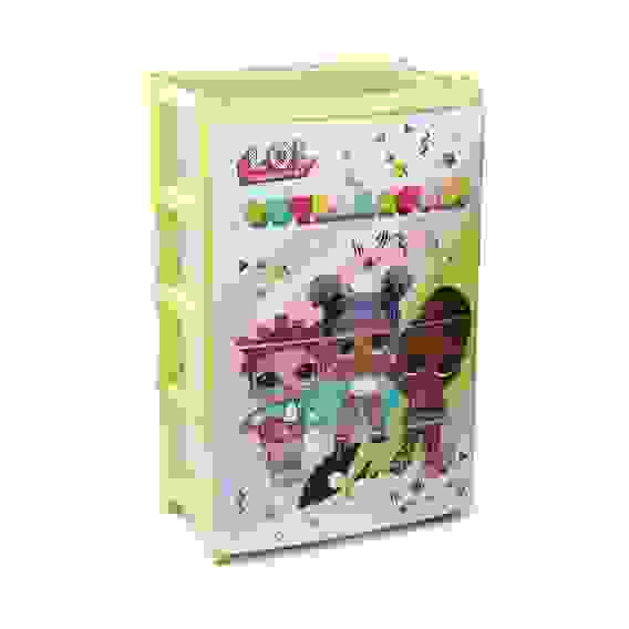 Комод \"LOL Surprise\" 4-х секцион. широкий (425х560х905мм)