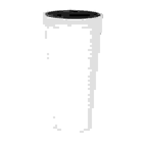 Кашпо &quot;Оазис&quot; 25л (со вставкой 5л)(белый)