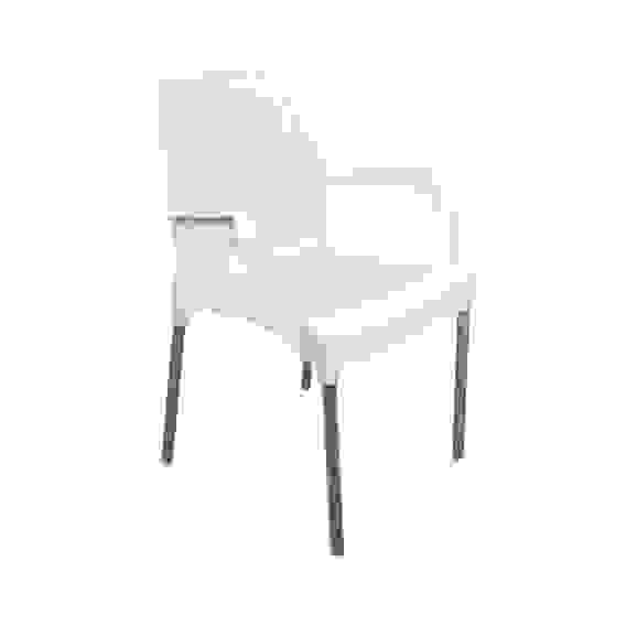 Кресло "Прованс" (белый)