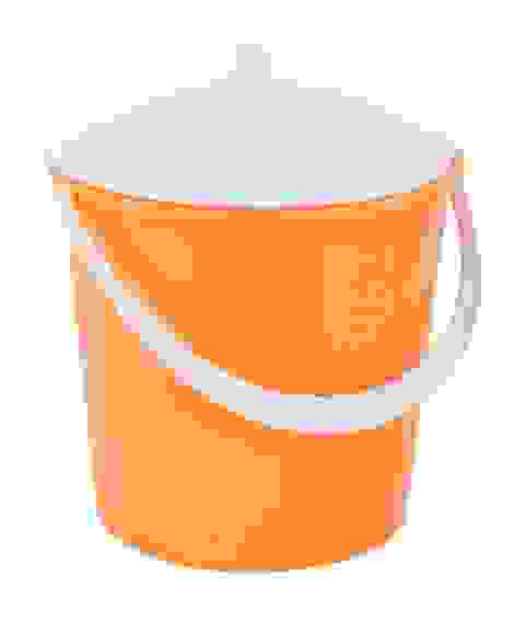 Ведро \&quot;Крепыш\&quot; 5л (с крышкой)