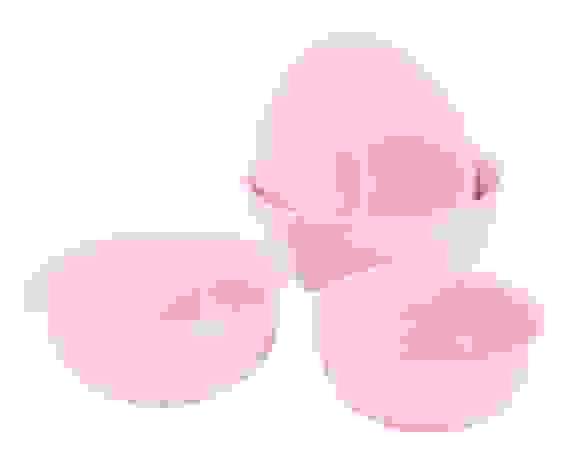 Набор чаш \&quot;Классик\&quot; (розовый)