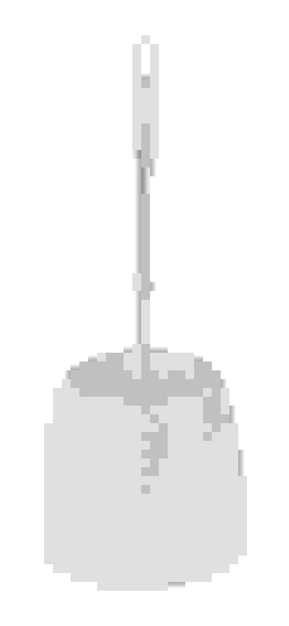 Ерш &quot;Вязаное плетение&quot; (с подст.)(св.серый)