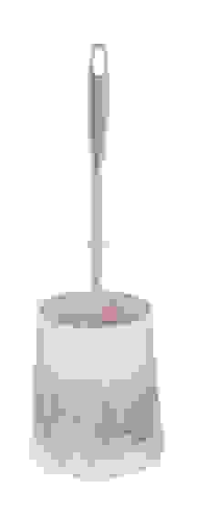 Ерш туалетный &quot;Ракушки&quot; круглый (с подст.)