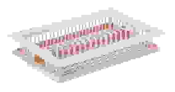 Сушилка для посуды &quot;Мечта хозяйки&quot; №3 (св.бежевый)