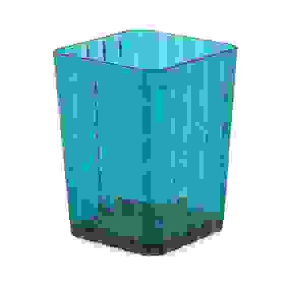 Стакан для зубных щеток \&quot;Кристалл\&quot; (изумрудный)