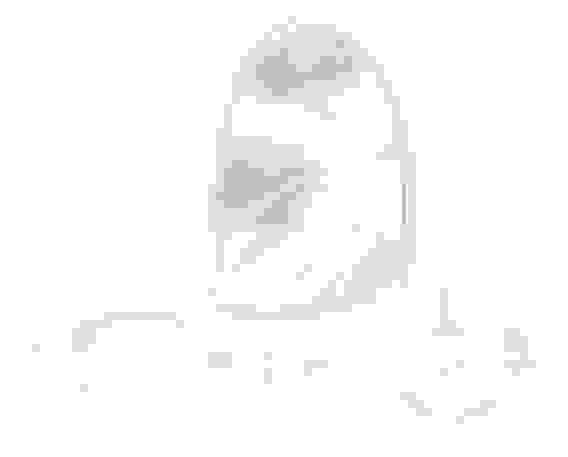 Набор для ванной комнаты \"Аква\" №3 (белый)