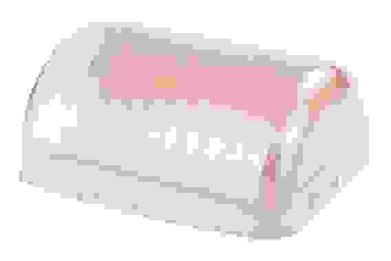 Хлебница &quot;Изобилие&quot; мини (св.бежевый)