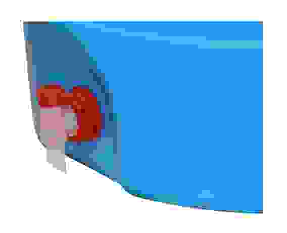 Бочка-бак 200л