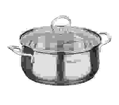 Кастрюля 3,2л [ЛИРА] d-20