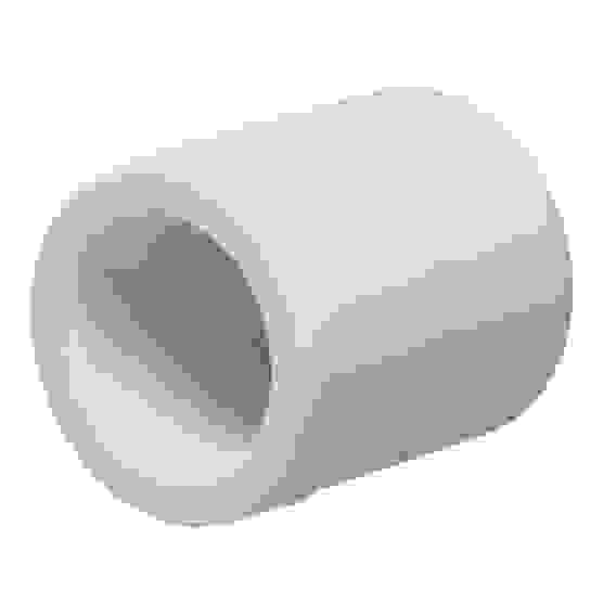 Муфта PPRC ф 25мм. белая