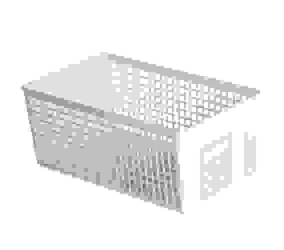 Корзина 165*287*115мм БЕЛЫЙ