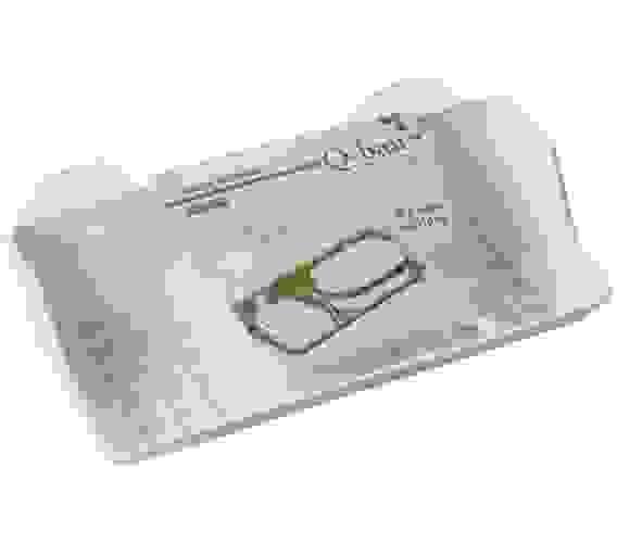 Полка для ванной комнаты на присосках БЕЛОСНЕЖНЫЙ