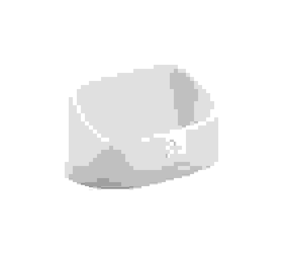 Мыльница настольная [ANGEE] МОЛОЧНЫЙ