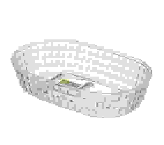 Мыльница ПРОЗРАЧНЫЙ