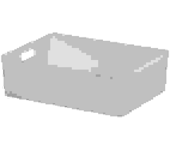 Корзина 300*210*83мм МОЛОЧНЫЙ