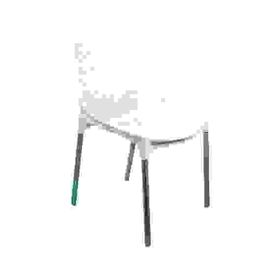 Стул &quot;Эврика&quot; (белый)