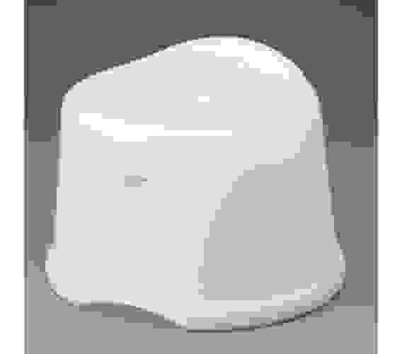 Стульчик 375*330*266мм БЕЛЫЙ