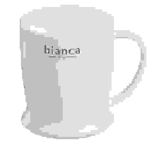 Кружка 250мл БЕЛЫЙ