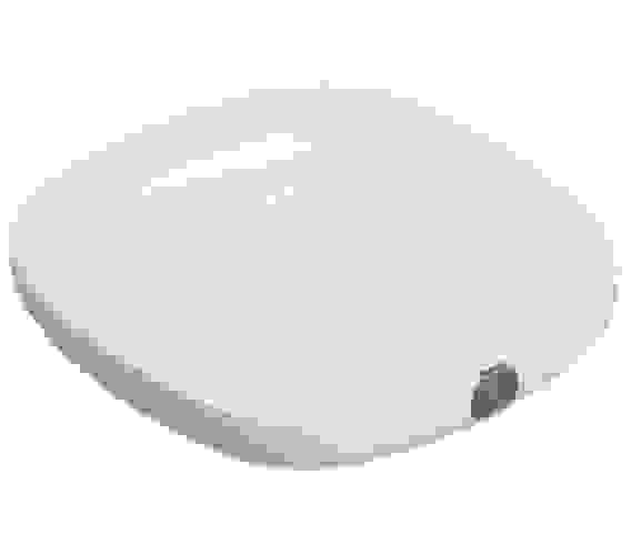 Тарелка глубокая 170*170*36мм БЕЛЫЙ