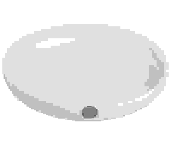 Тарелка глубокая 201*40мм 900мл БЕЛЫЙ