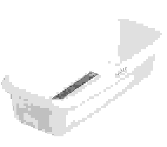 Подставка д/шампуней 290*231*74мм БЕЛЫЙ