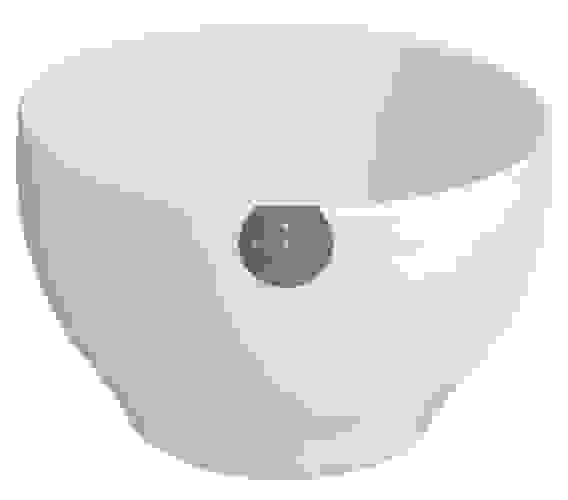 Миска 0,770л 130*85мм БЕЛЫЙ