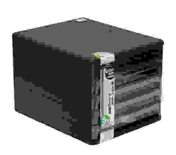 АКЦИЯ! Органайзер для мелочей 280*344*246мм КОРИЧНЕВЫЙ