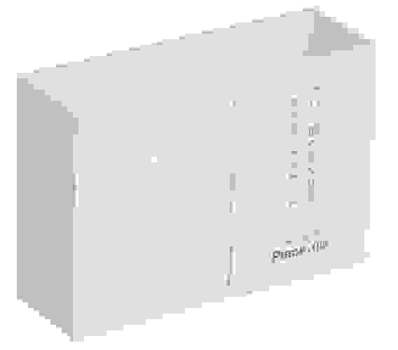 Органайзер на магните 140*48*95мм БЕЛЫЙ