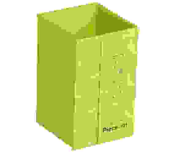 Органайзер на магните 64*72*105мм ЗЕЛЕНЫЙ