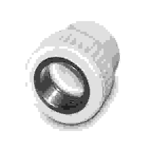 Муфта комб. PPRC ф 32ммх 1&quot;ВР (20/80) белая