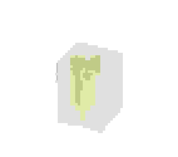 Органайзер для мелочей 75*75*104мм ПРОЗРАЧНЫЙ /вывод