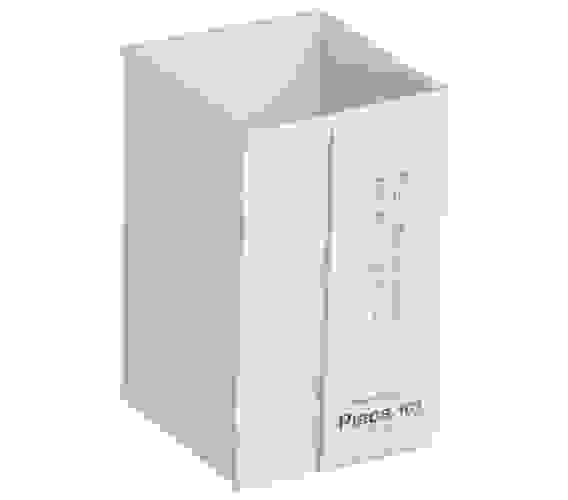 Органайзер на магните 64*72*105мм БЕЛЫЙ