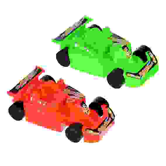 Машинка инерционная, PP, 8,8х5х2см, 2 дизайна