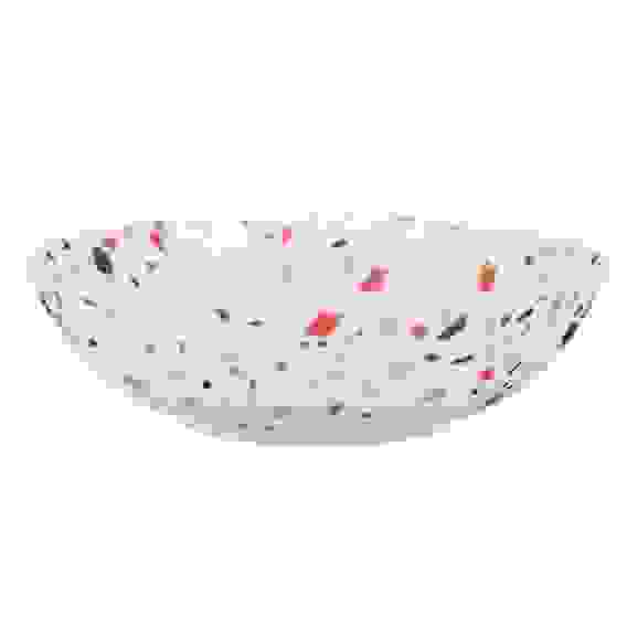 Салатник 18х5.5см, керамика MILLIMI Мозаика