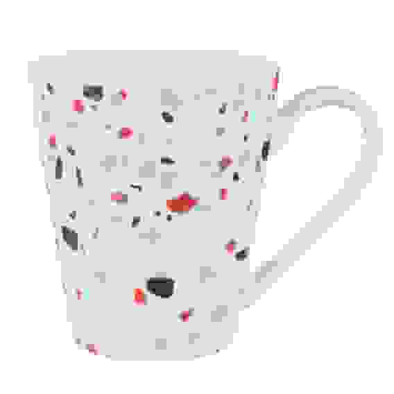 Кружка 350мл, керамика MILLIMI Мозаика